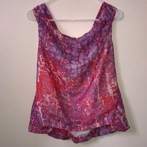 Jennifer Lopez ❤️ Cracked 💜💕 Tank Top